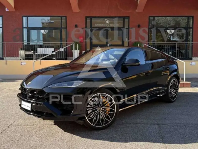 2022 Lamborghini Urus