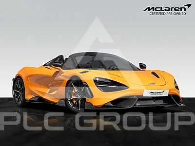 2022 McLaren 765