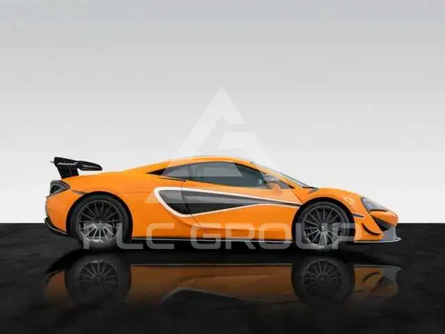 2022 McLaren 620