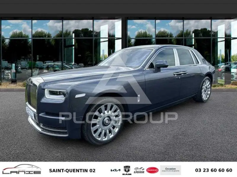 2022 Rolls Royce Phantom