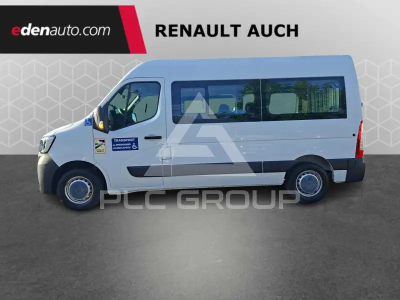 2022 Renault Master