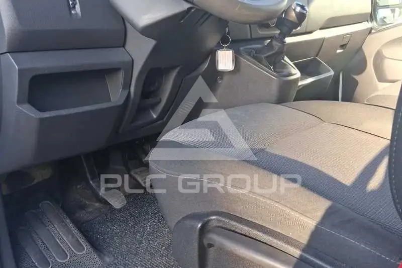 2022 Renault Master