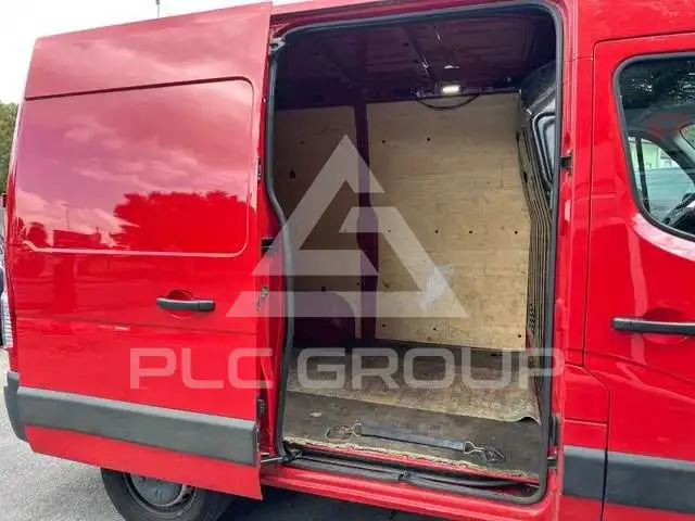 2022 Renault Master