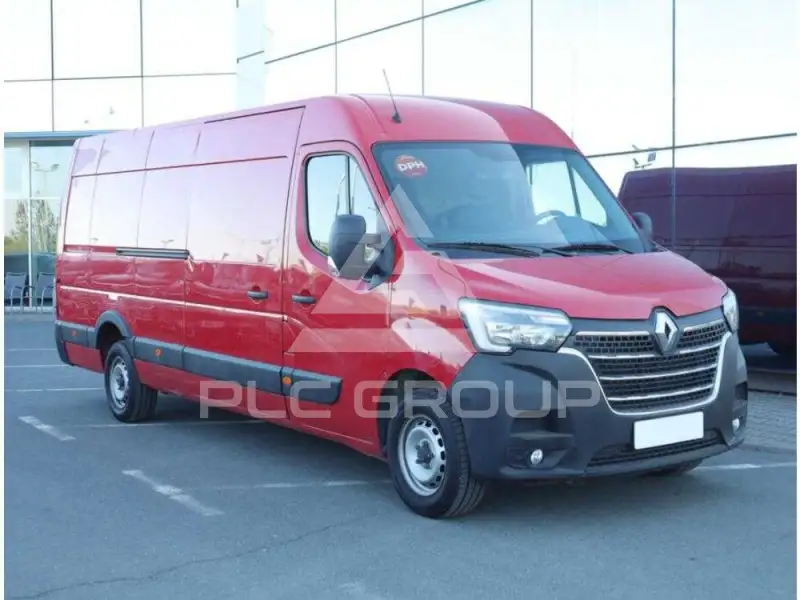 2022 Renault Master