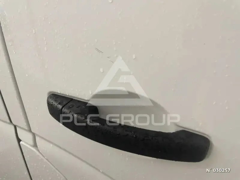 2022 Renault Master