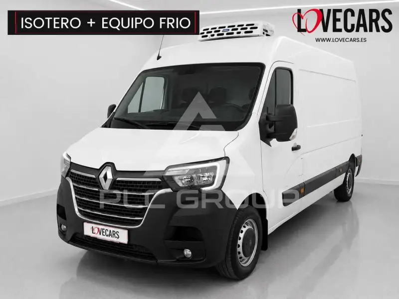 2022 Renault Master