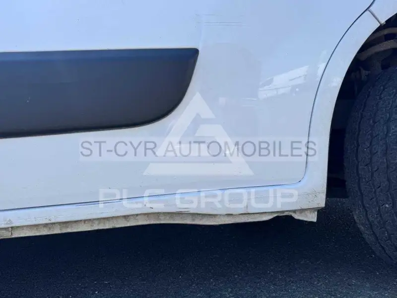 2022 Renault Master