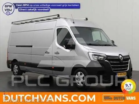 2022 Renault Master