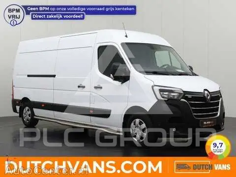 2022 Renault Master