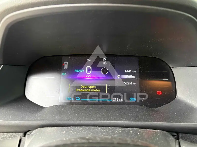 2022 Renault Kangoo