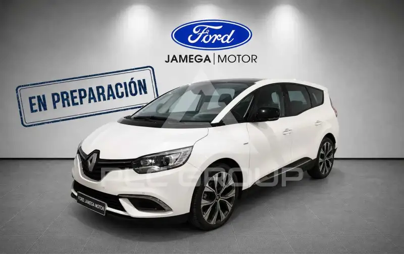 2022 Renault Scenic