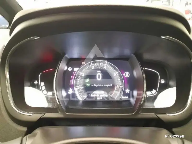 2022 Renault Scenic