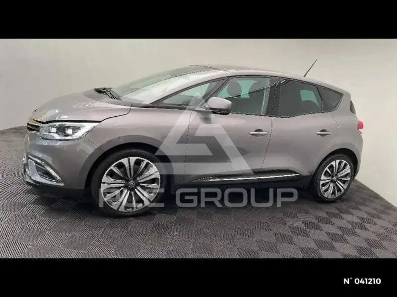 2022 Renault Scenic