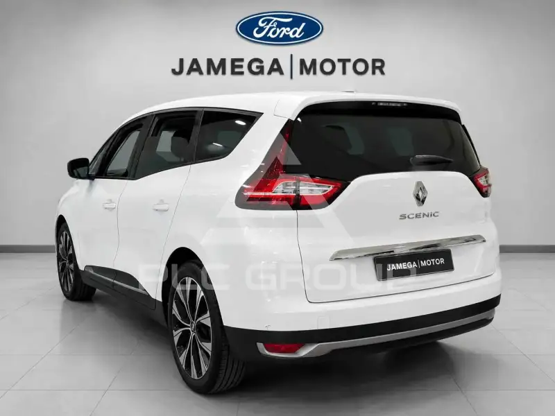 2022 Renault Scenic