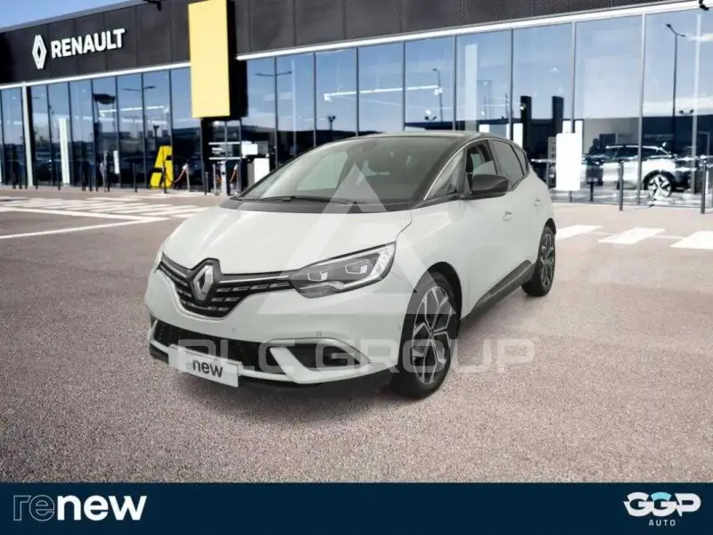 2022 Renault Scenic