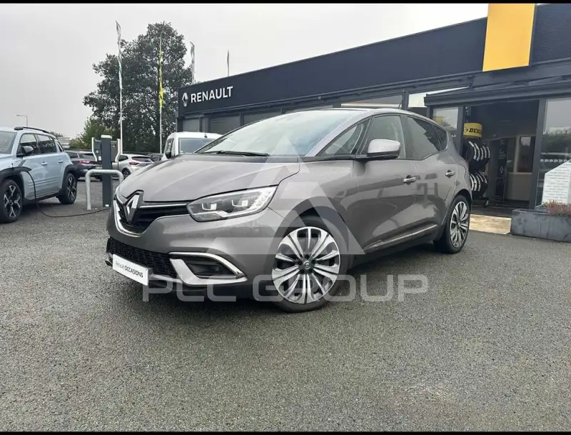 2022 Renault Scenic