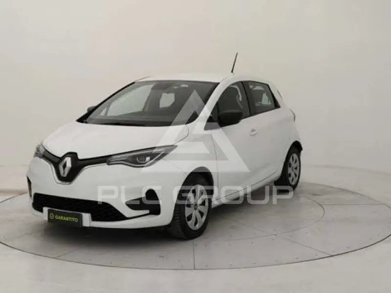 2022 Renault ZOE