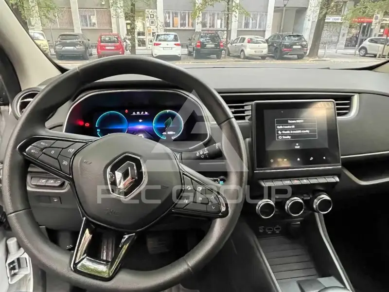 2022 Renault ZOE