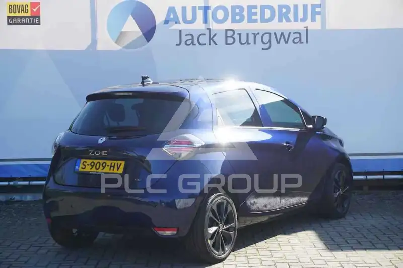 2022 Renault ZOE