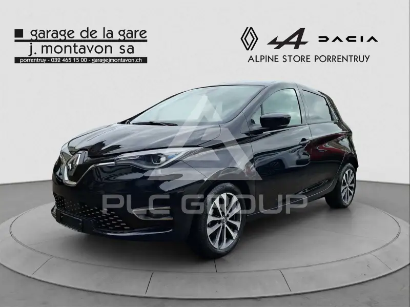 2022 Renault ZOE