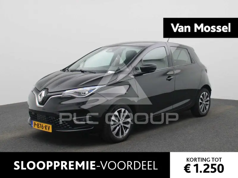 2022 Renault ZOE