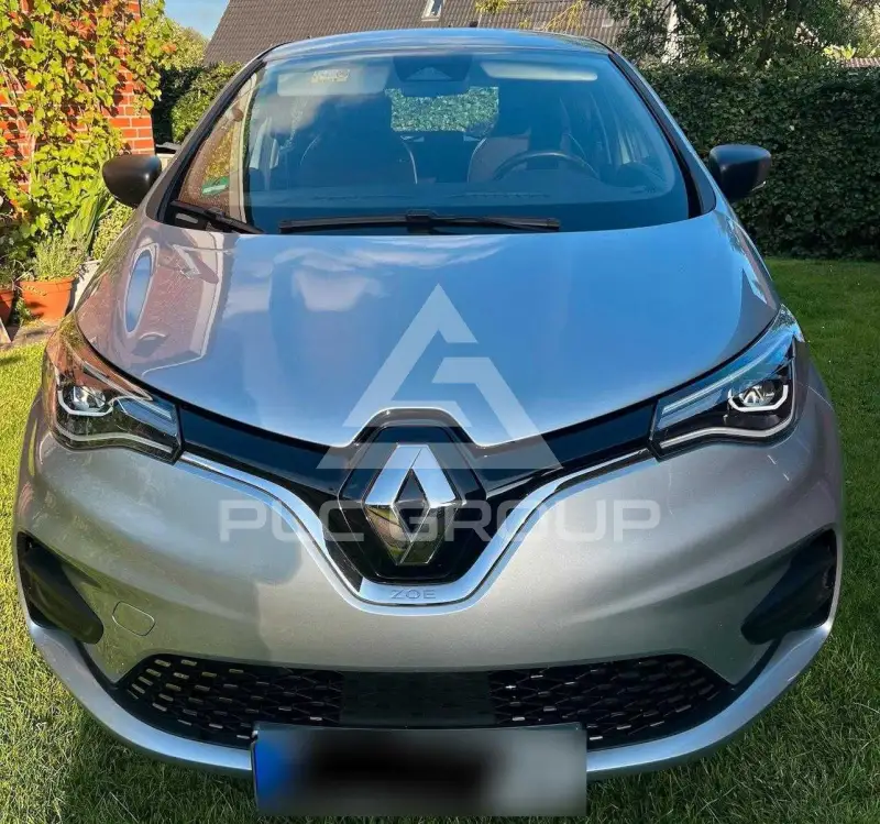 2022 Renault ZOE