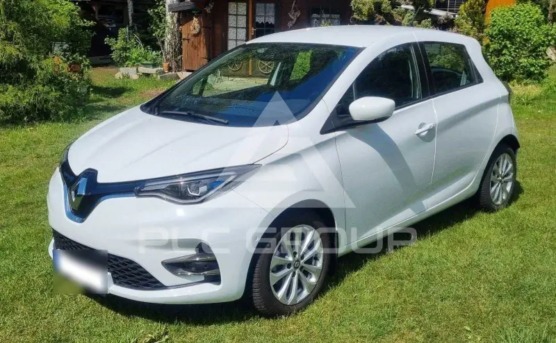 2022 Renault ZOE