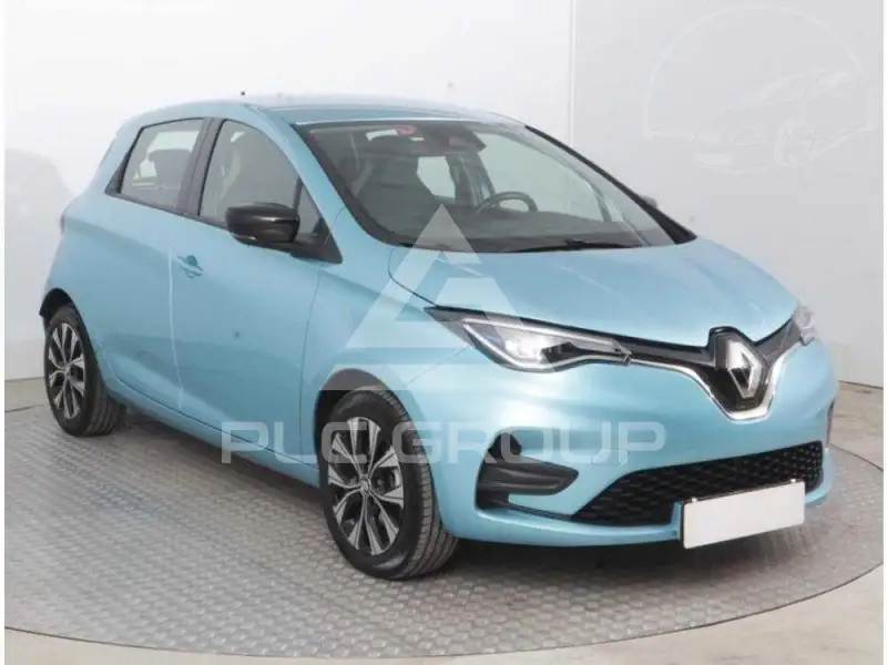 2022 Renault ZOE