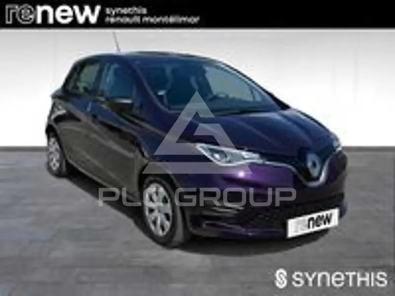 2022 Renault ZOE