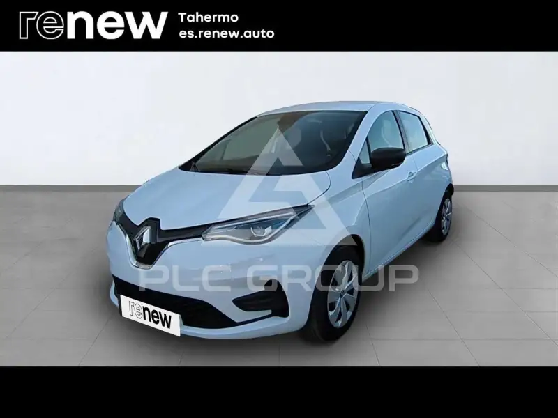 2022 Renault ZOE