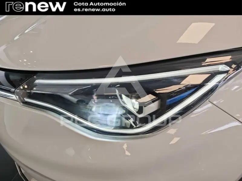 2022 Renault ZOE