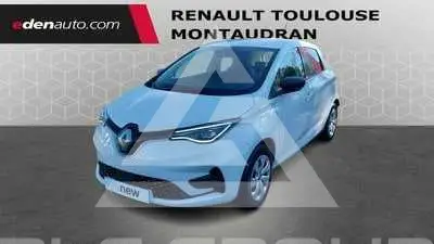 2022 Renault ZOE