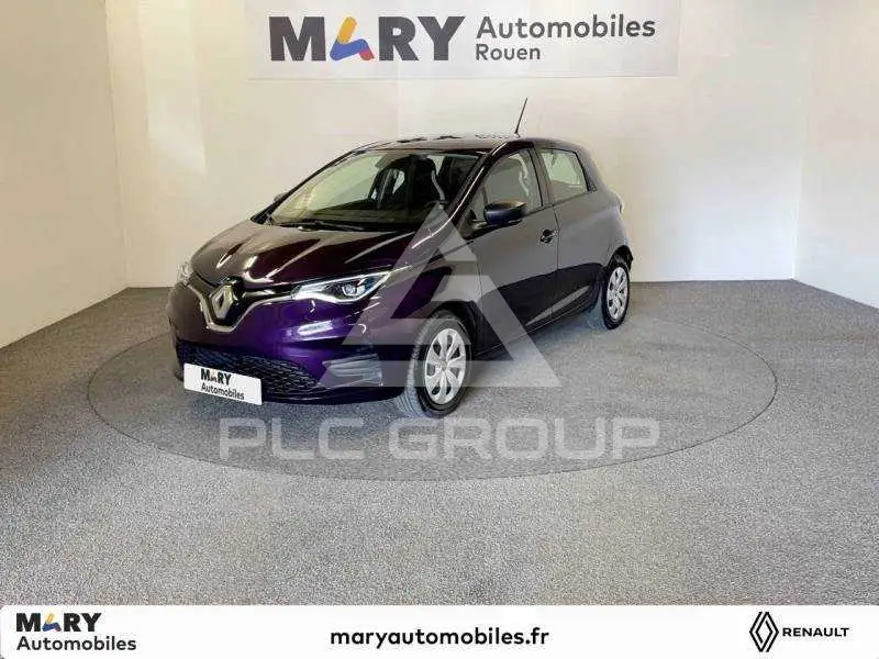 2022 Renault ZOE