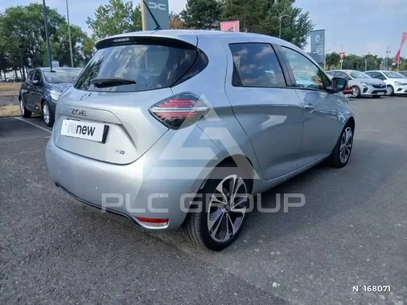 2022 Renault ZOE