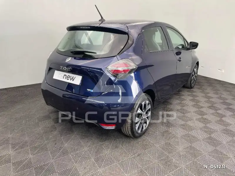 2022 Renault ZOE
