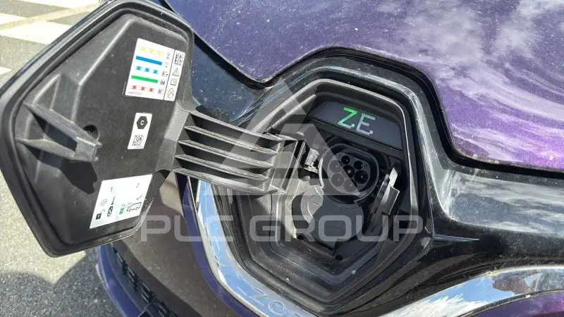 2022 Renault ZOE
