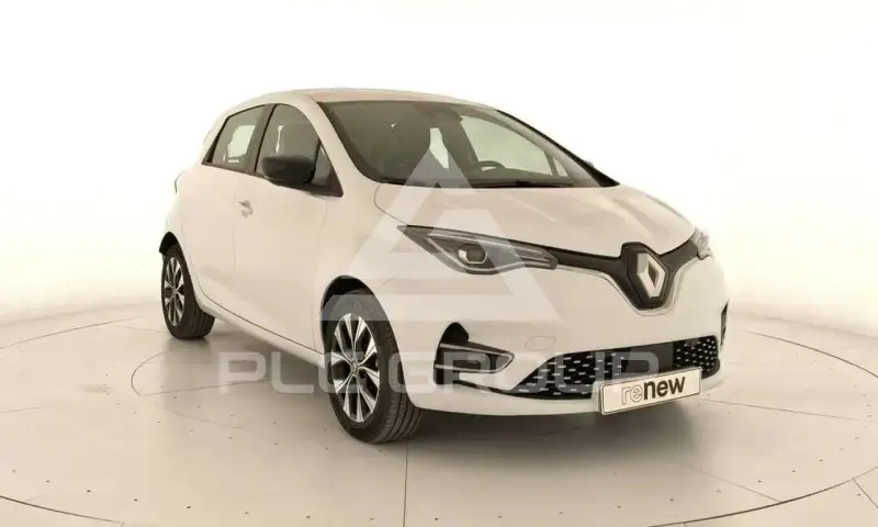 2022 Renault ZOE