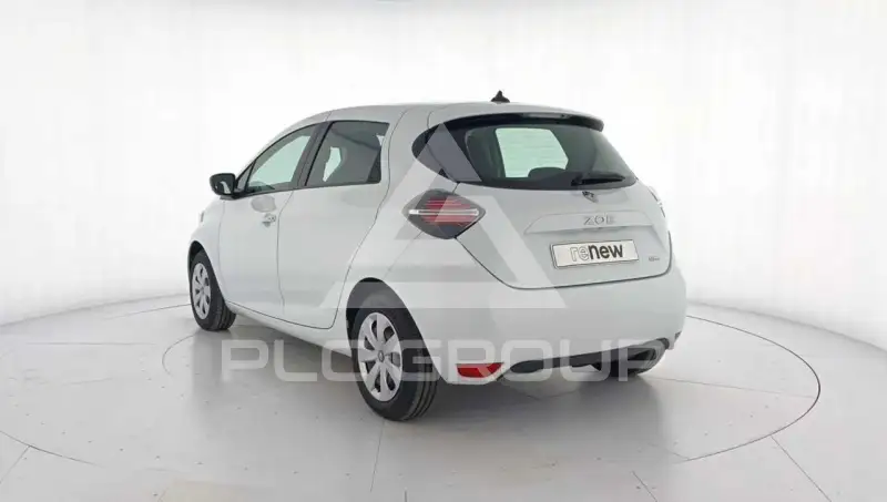 2022 Renault ZOE