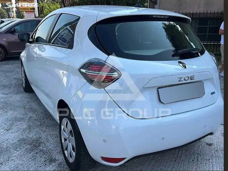 2022 Renault ZOE
