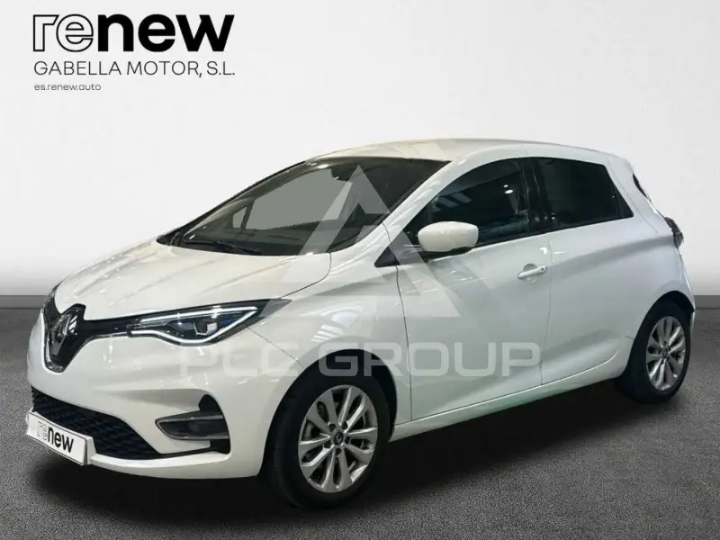 2022 Renault ZOE