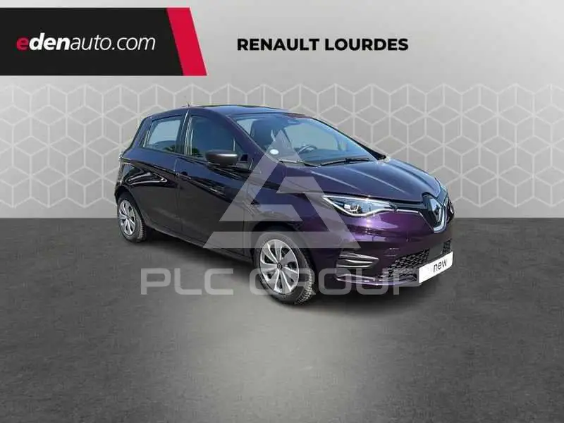 2022 Renault ZOE