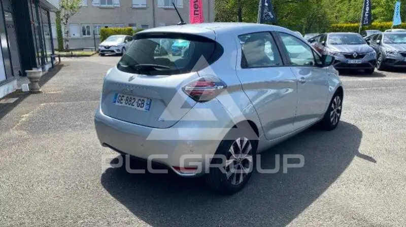2022 Renault ZOE