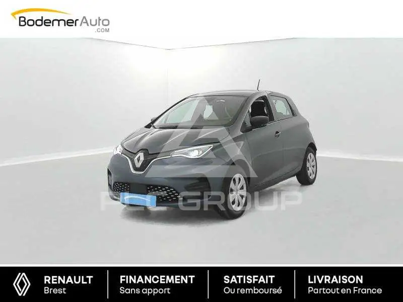 2022 Renault ZOE