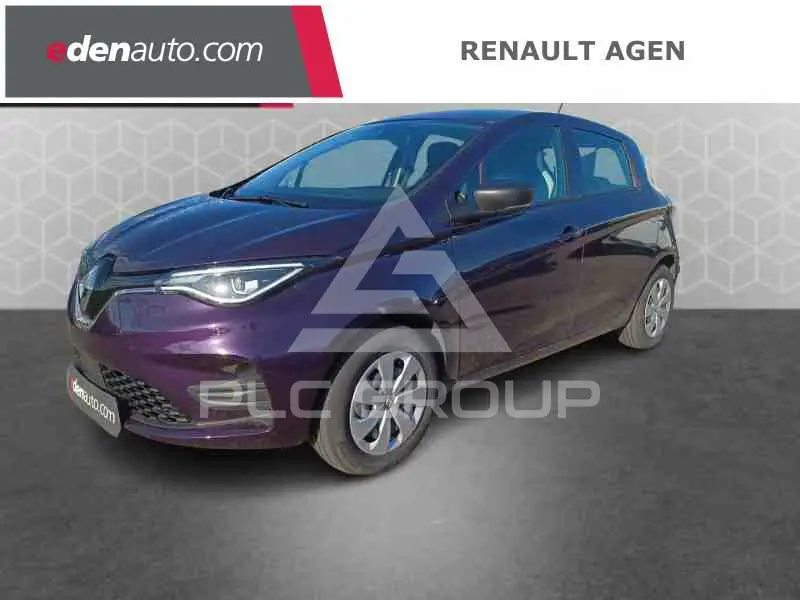 2022 Renault ZOE