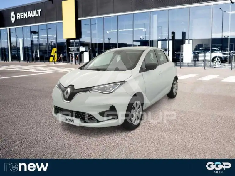 2022 Renault ZOE