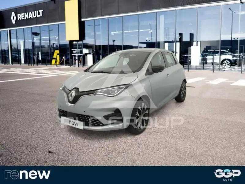 2022 Renault ZOE