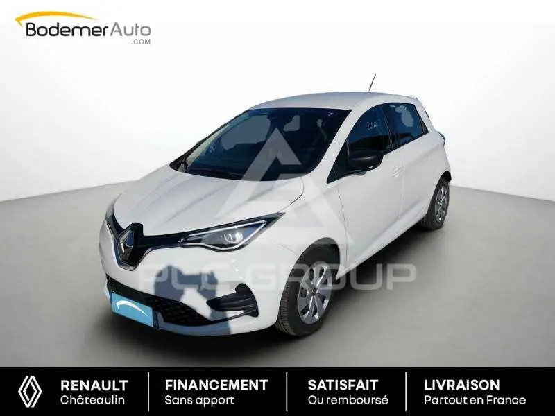 2022 Renault ZOE