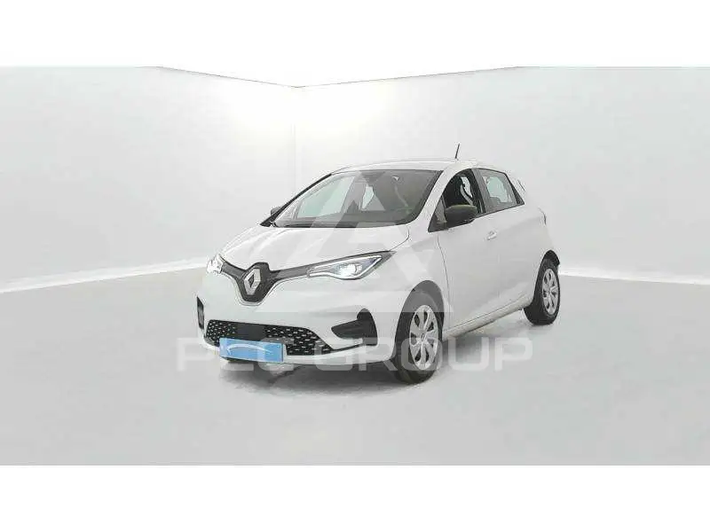 2022 Renault ZOE