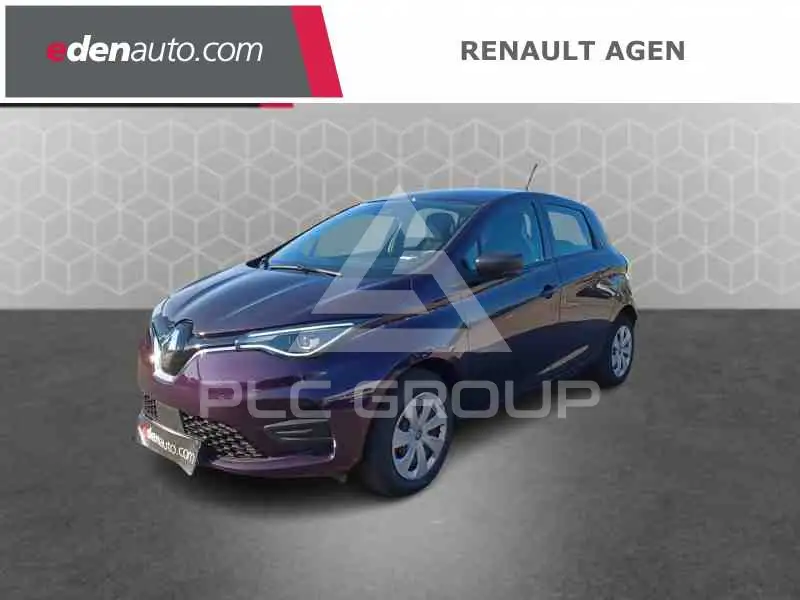 2022 Renault ZOE