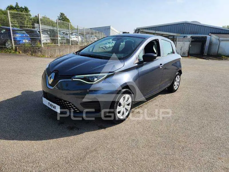 2022 Renault ZOE